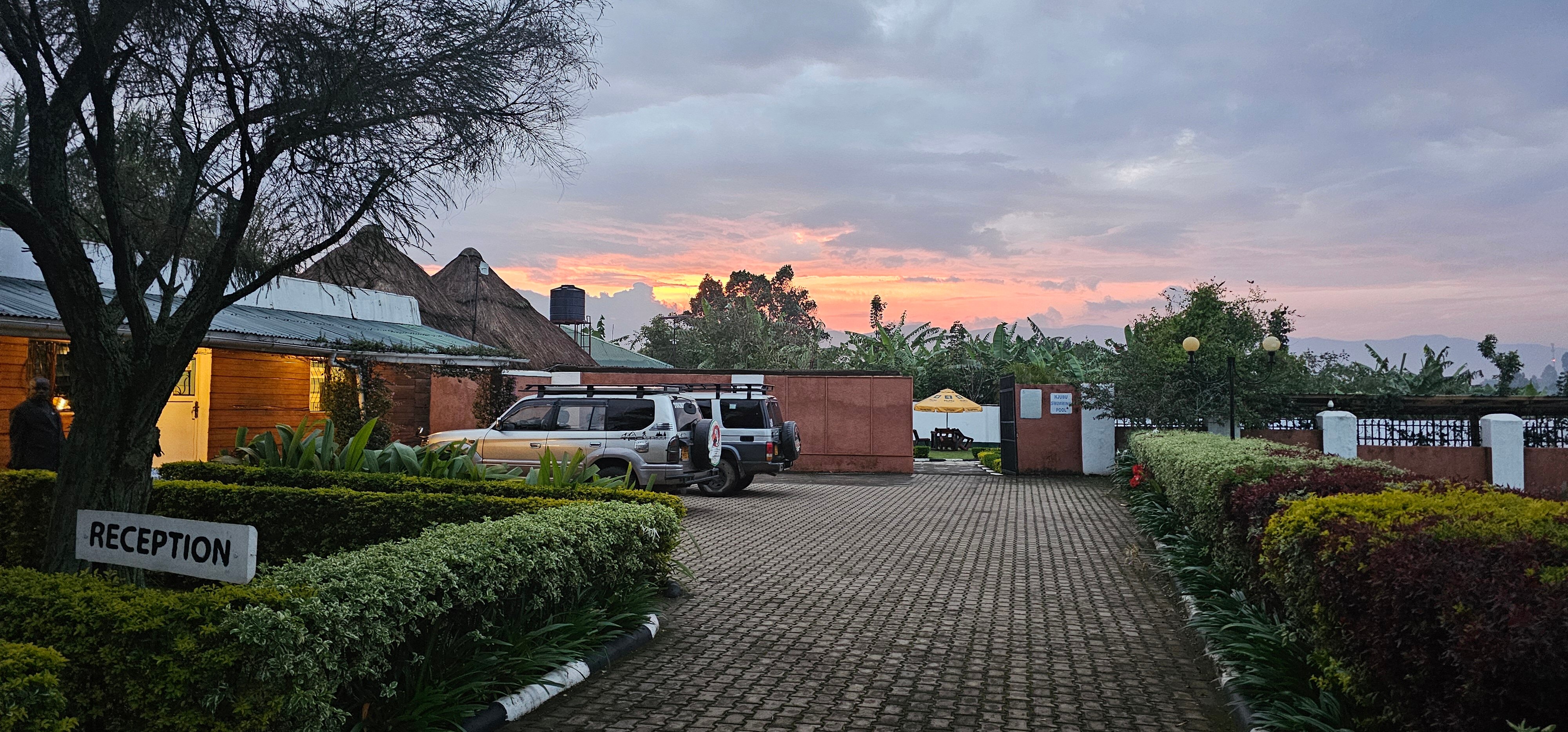 ATACO Country Resort-浴室