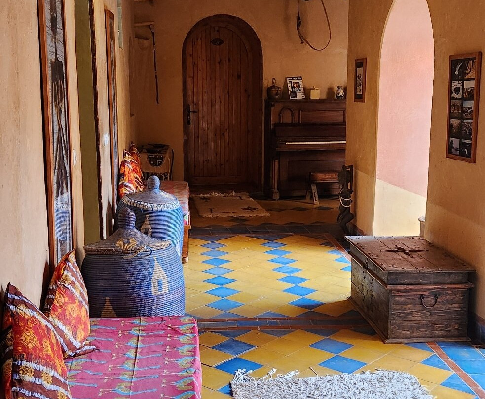 La Perle Du Dades主图