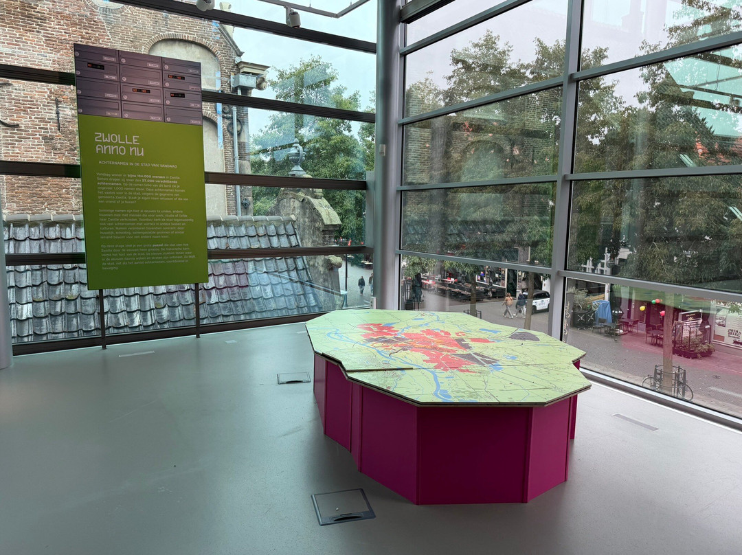 ANNO Stadsmuseum Zwolle