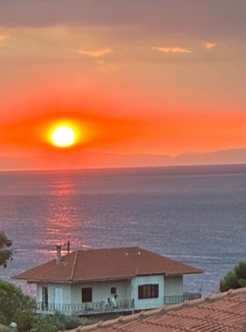 Litsa Apartments-酒店景观