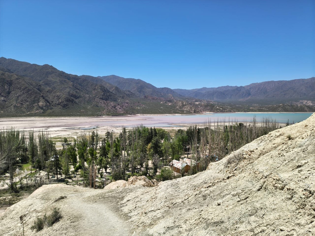 Potrerillos Explorer Rafting-门多萨必去景点