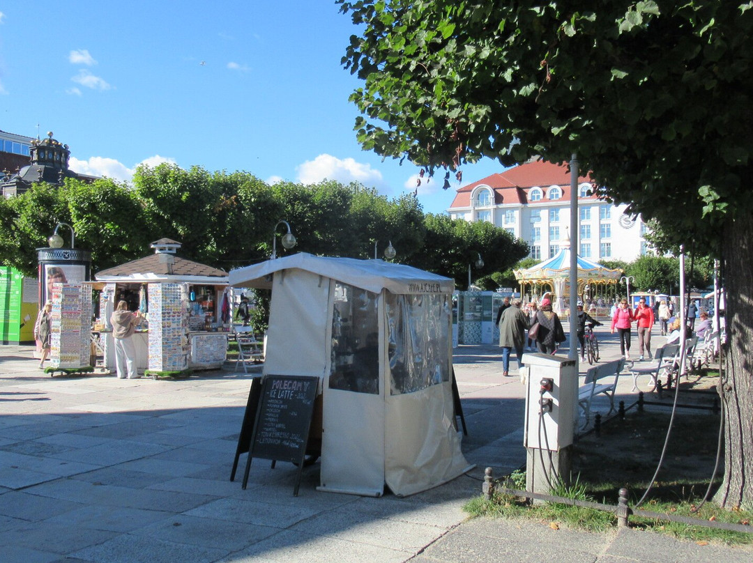 Sopot Pier-索波特必去景点