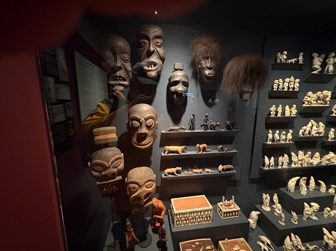 Greenland National Museum and Archives-努克必去景点