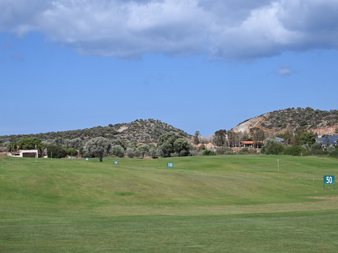 The Crete Golf Club-赫索尼索斯必去景点