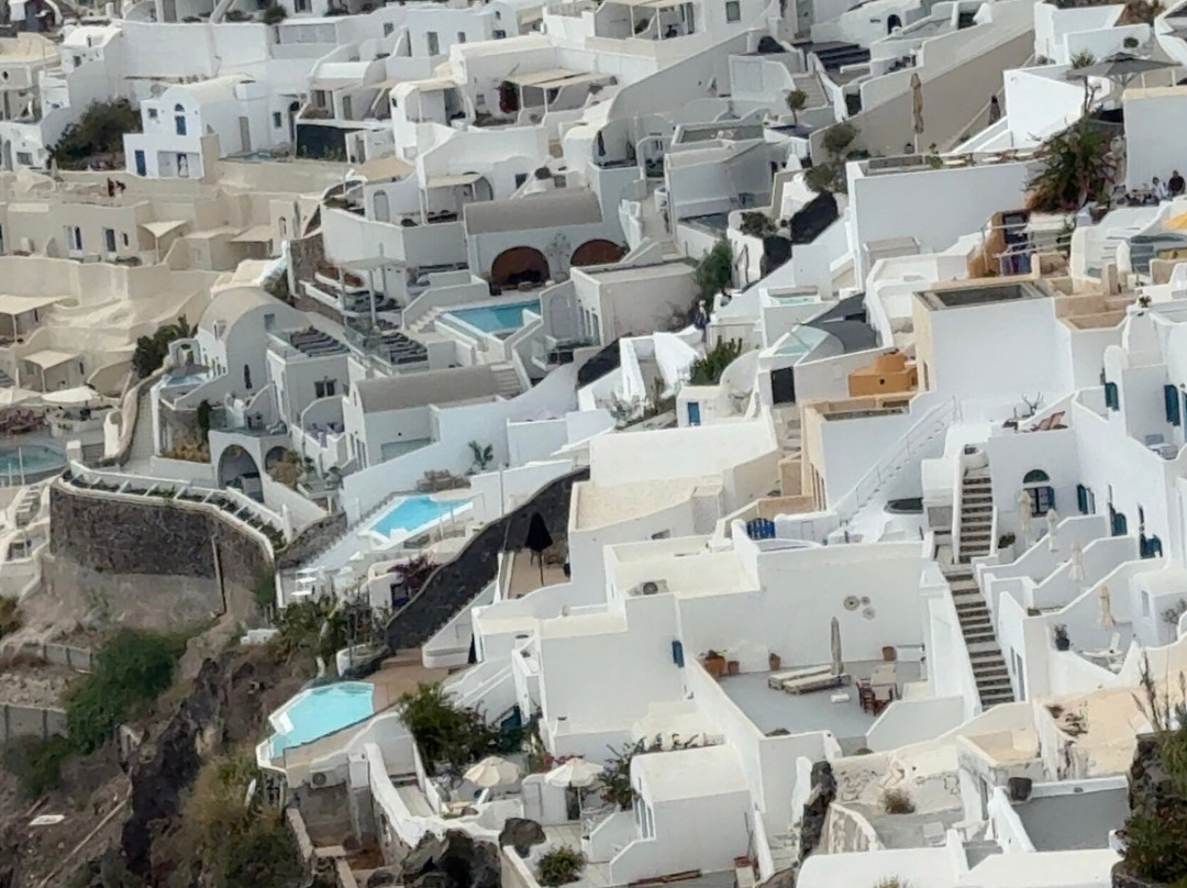 Santo Luxury Escape-Emporio必去景点