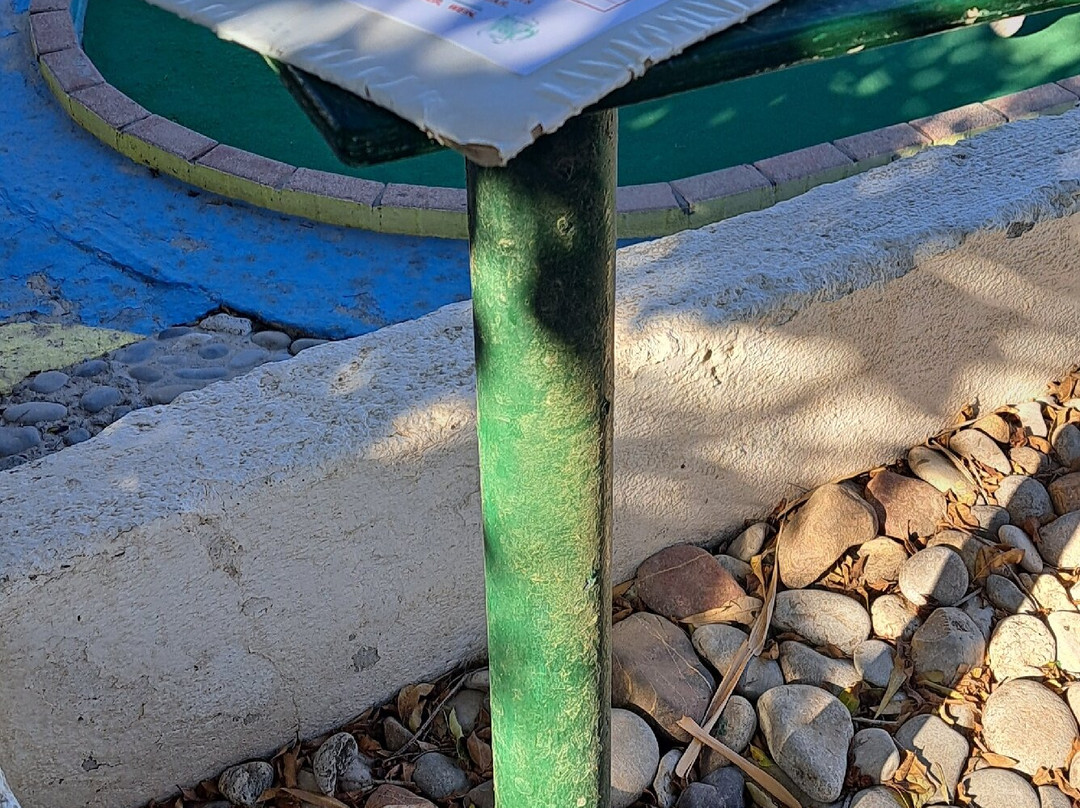 Sissi Mini Golf-Sissi必去景点