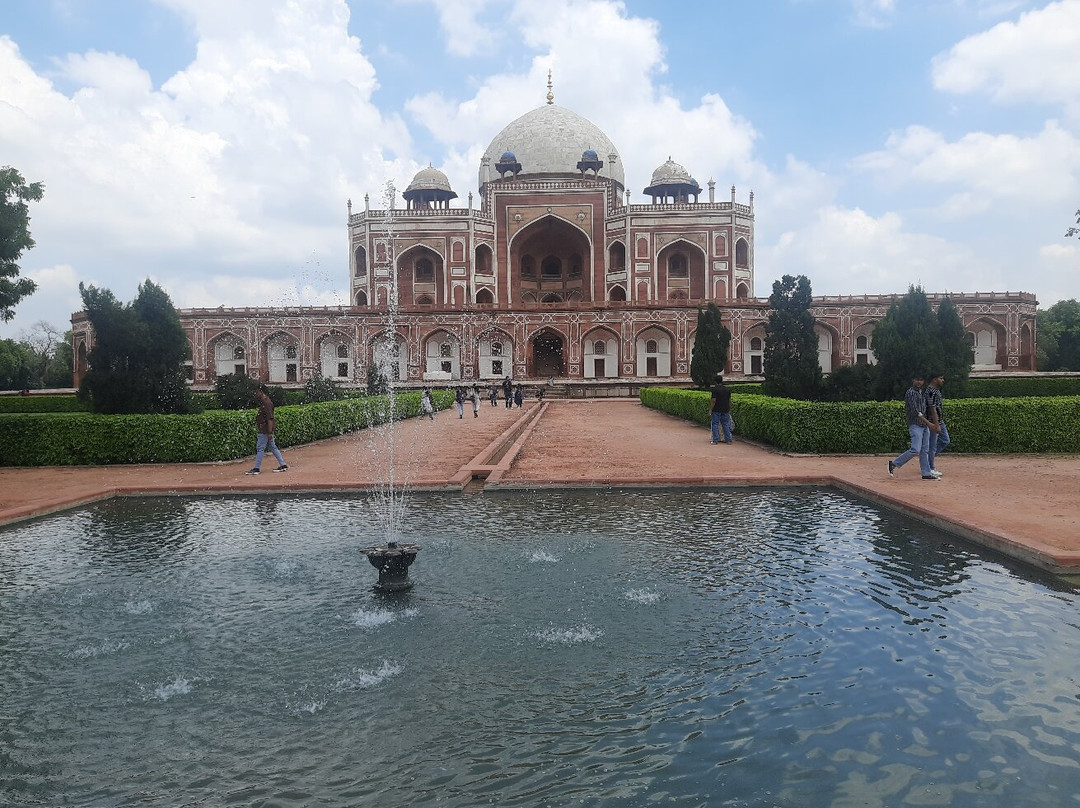 Voyage au Rajasthan avec Krishna Singh-Mandawa必去景点