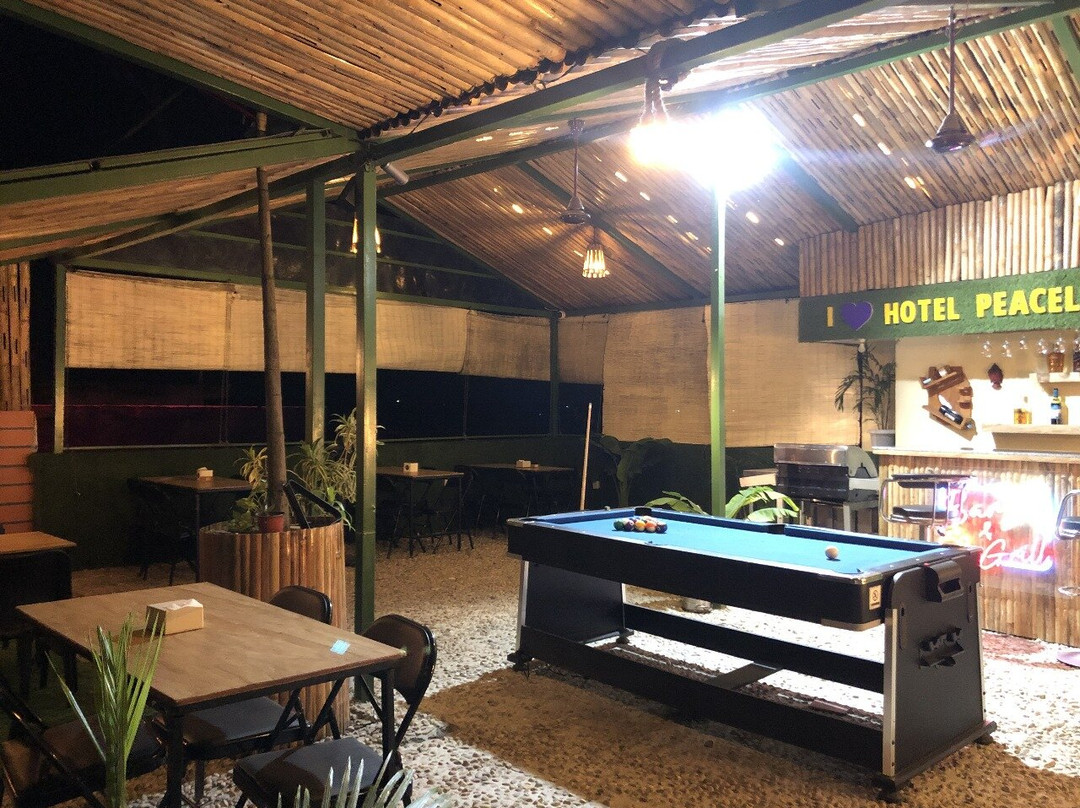 Arksh Rooftop Garden & Grill Lumbini