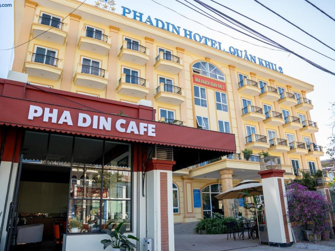 Khach San Pha Din