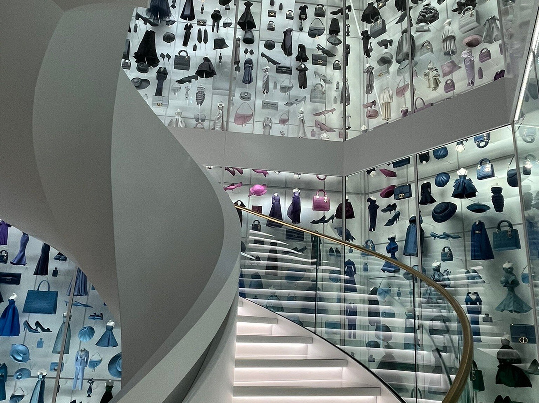La Galerie Dior-巴黎必去景点
