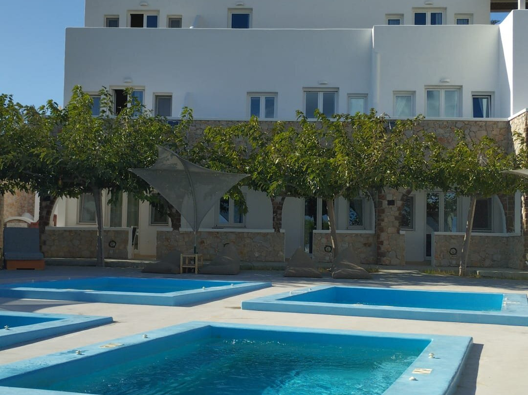 Aelia Luxury Suites主图