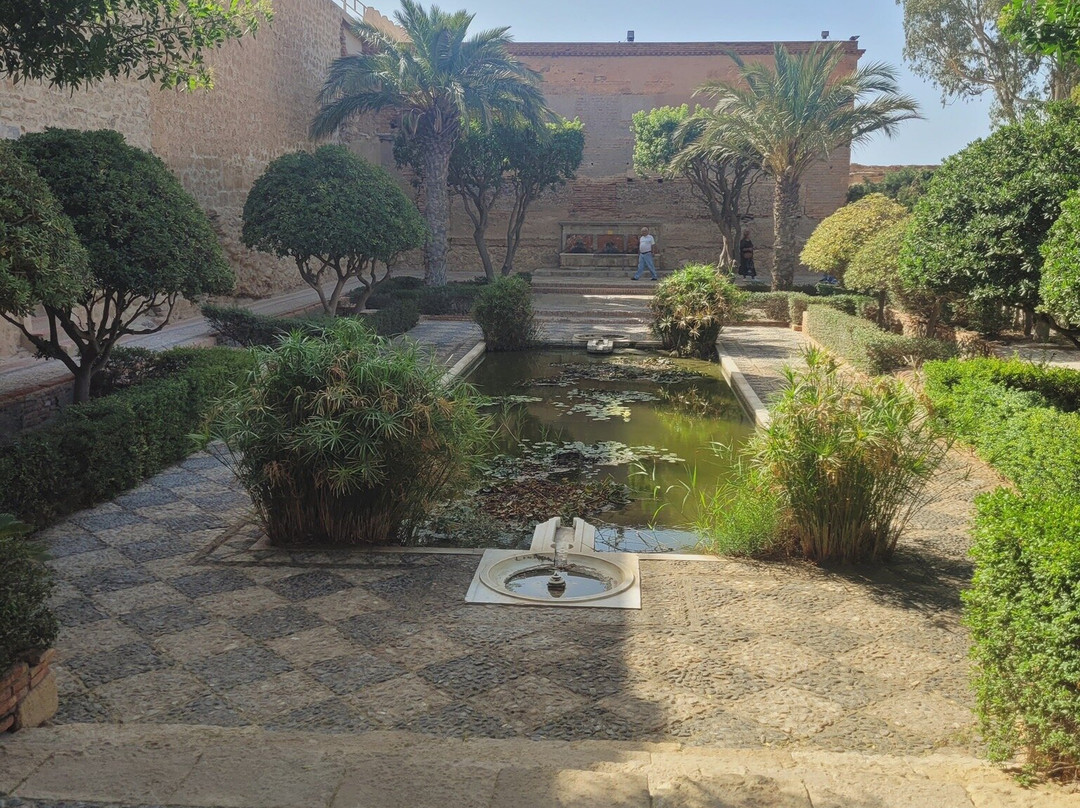 阿尔卡萨瓦城堡-阿尔梅里亚省必去景点