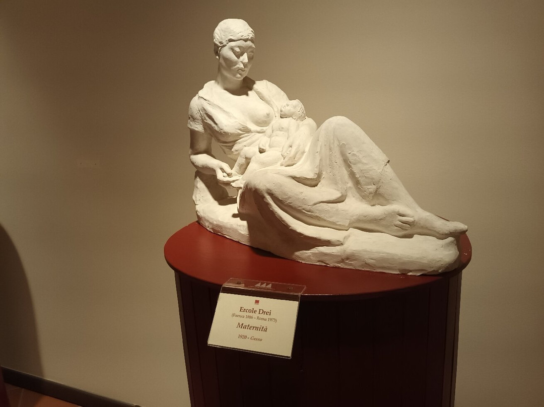 Museo Civico Di Taverna-Taverna必去景点