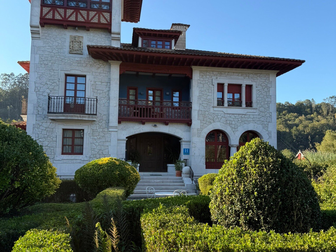 Hotel Palacete Real主图