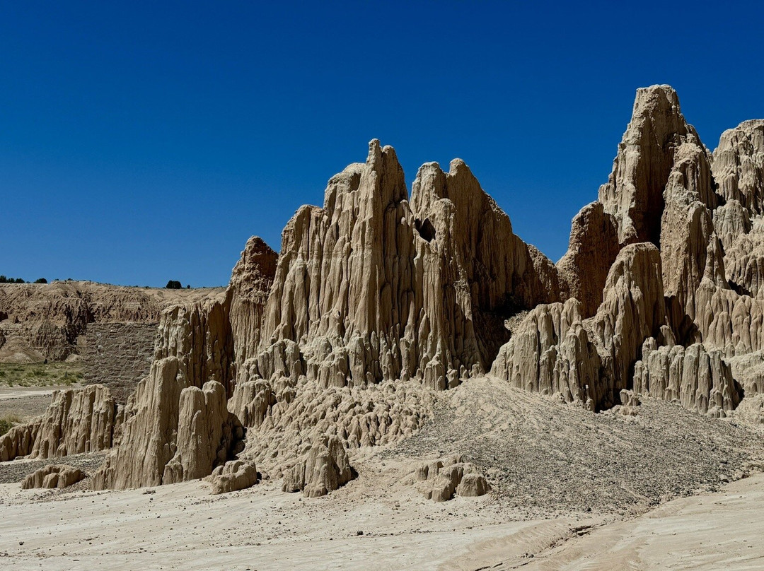 Cathedral Gorge State Park-Panaca必去景点