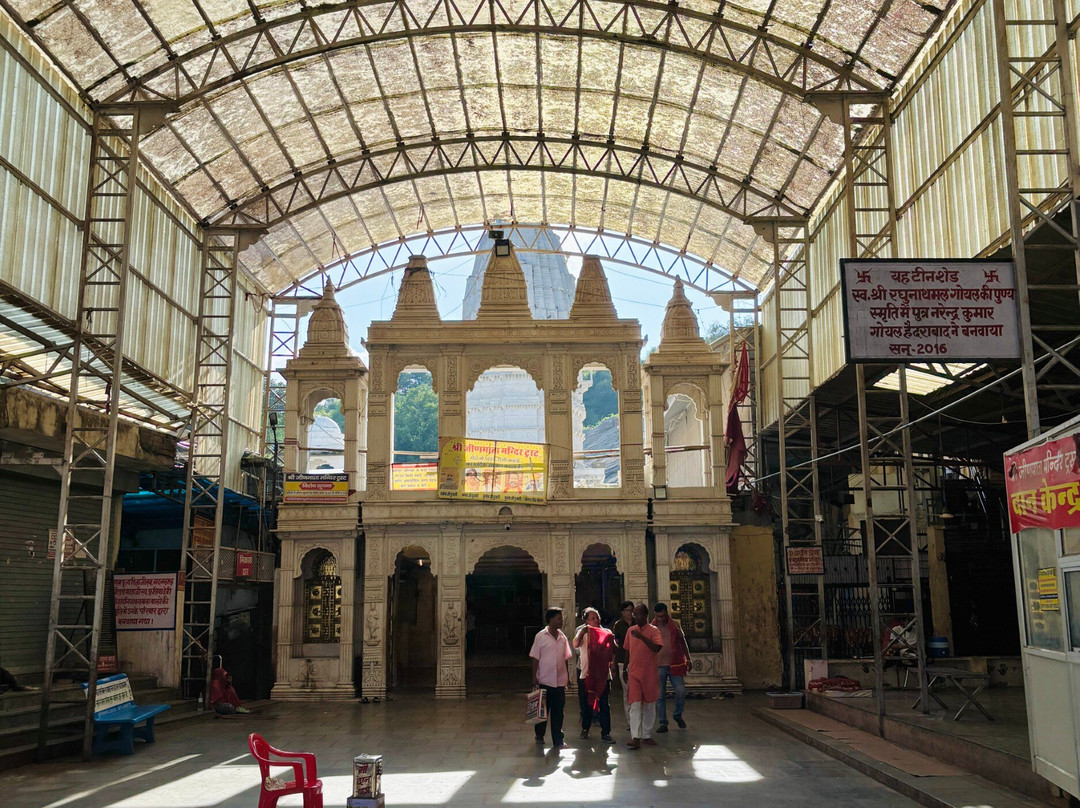 Jeen Mata Mandir-Sikar必去景点