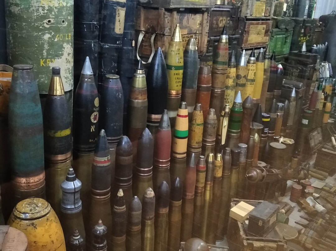 Overloon War Museum-Overloon必去景点