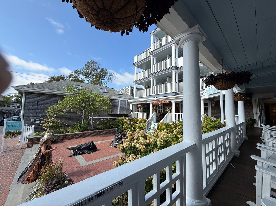 Vineyard Square Hotel & Suites主图