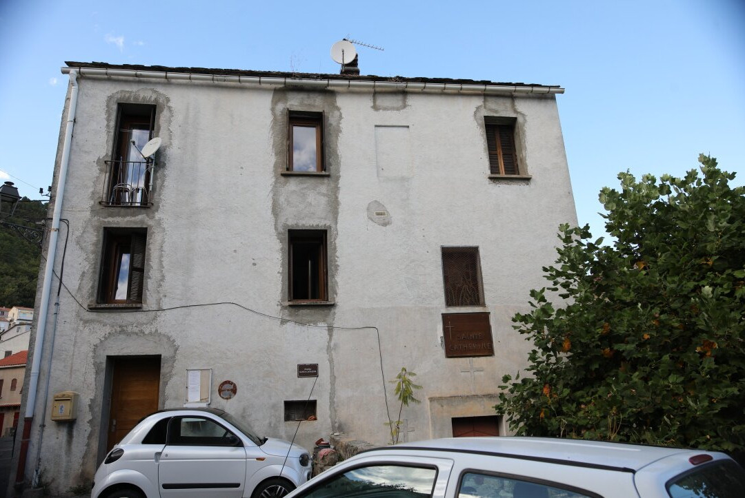 La chapelle Sainte-Catherine à Venaco-Venaco必去景点