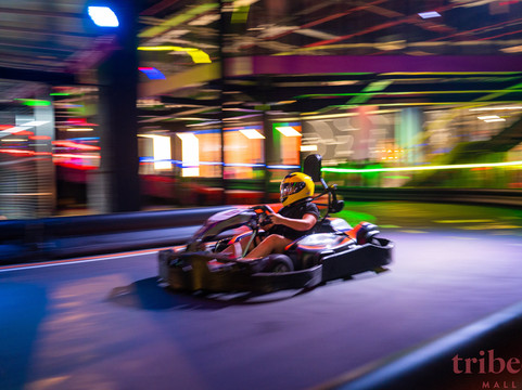 Gravity Max Tribeca-Trianon必去景点