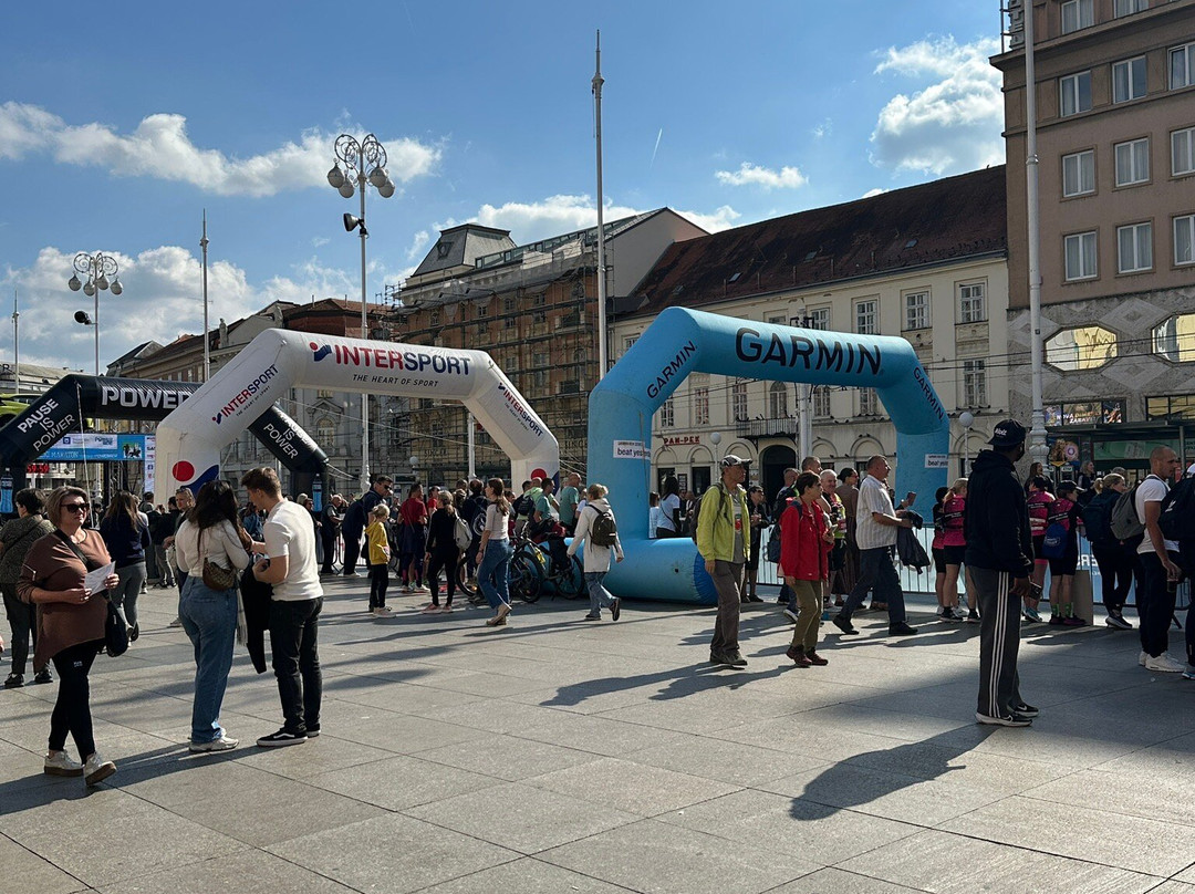Ban Josip Jelačić Square-萨格勒布必去景点