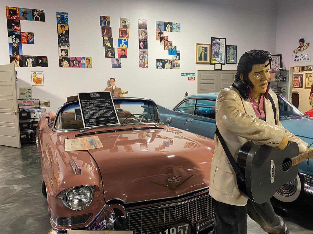 Classic Car Museum Of St. Augustine-圣奥古斯丁必去景点