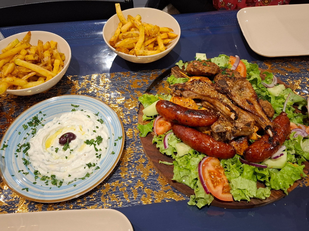Aphrodite's Restaurant Grec