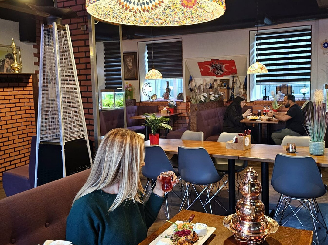 Alanya Grill