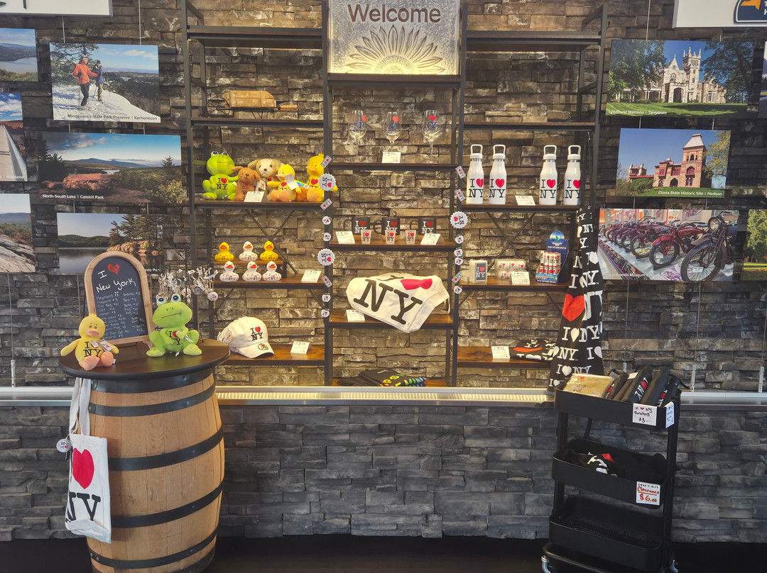 Hudson Valley Catskills Welcome Center