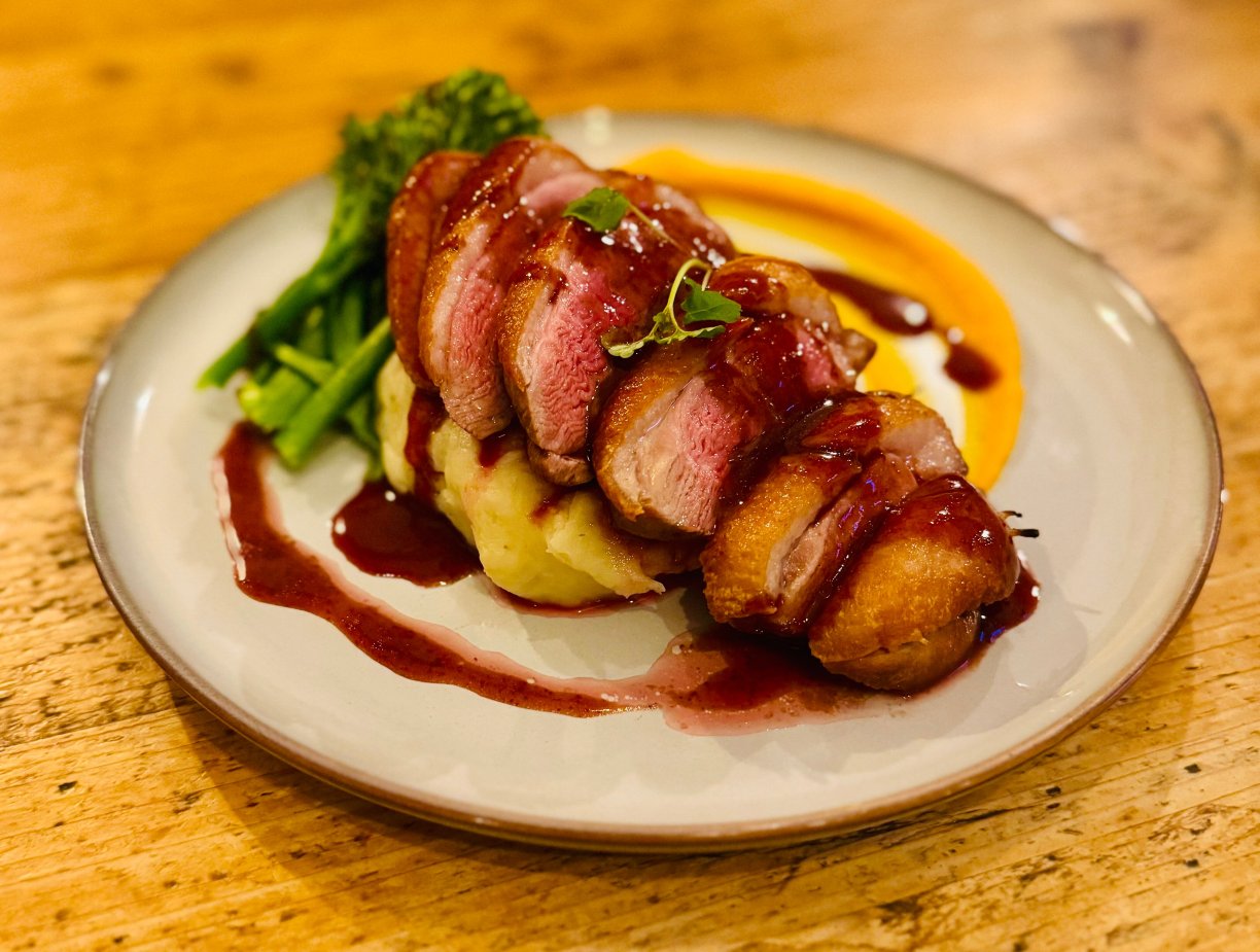 斯洛普旅馆-餐饮