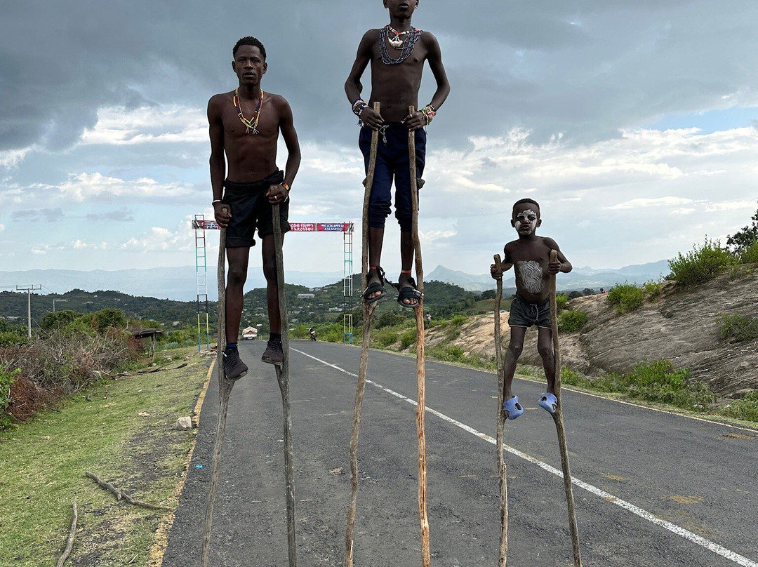 Golden Ethio Riding Tours-亚的斯亚贝巴必去景点