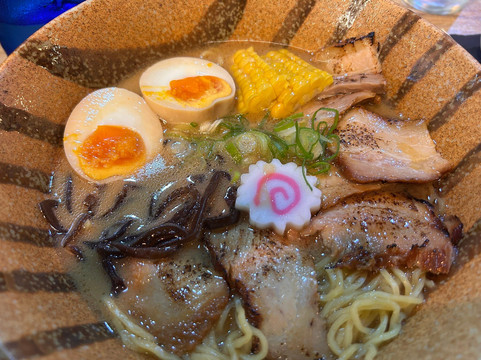 Ramen KOTSU × KOTSU