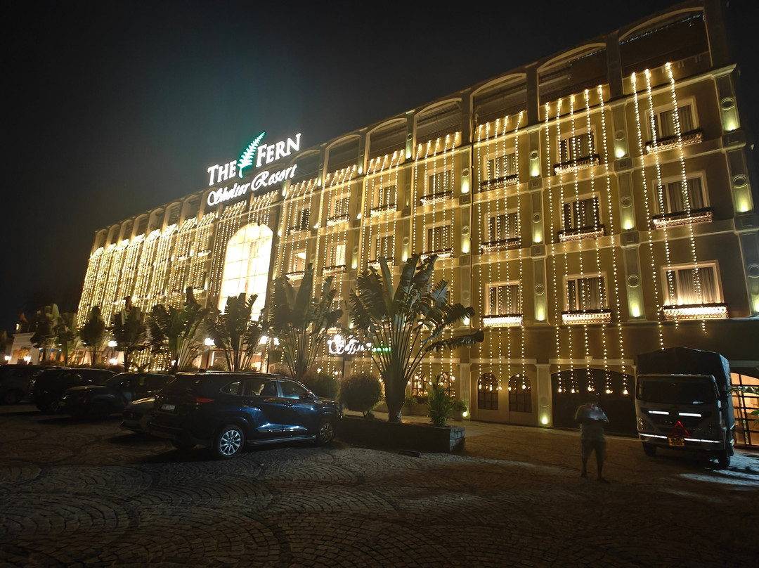 The Fern Shelter Resort Palghar主图