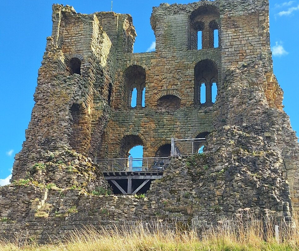 Scarborough Castle-斯卡伯勒必去景点
