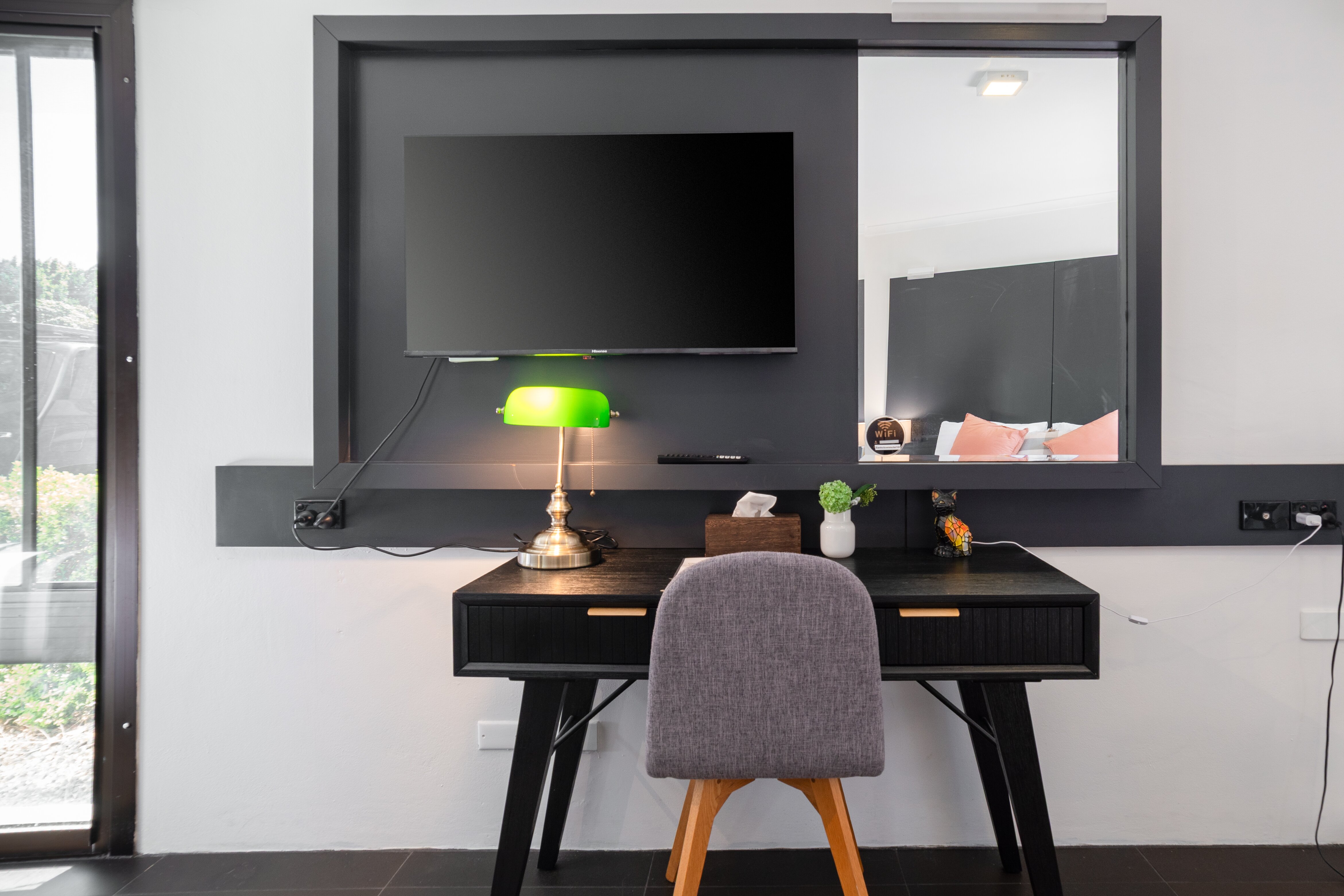 班克斯城汽车旅馆 10-客卧