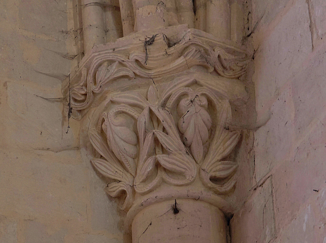 Eglise Saint-Martin de Chadenac-Chadenac必去景点