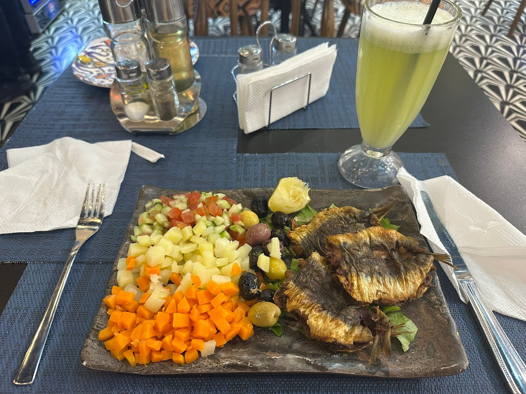 Restaurant Kanzaman