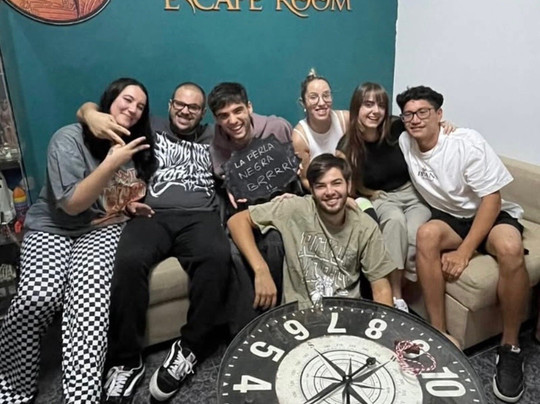 SIGNUM Escape Room-埃斯特波纳必去景点