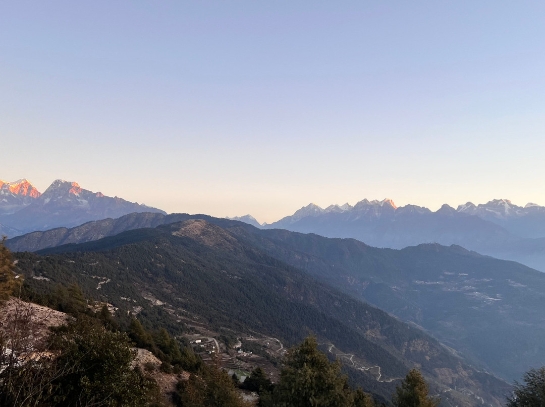 Kunda Himalayan Resort & Spa