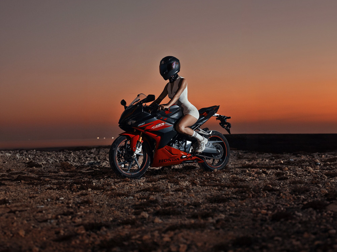 Motorcycle Rental Bali  by RedGecko Bikes-Pemecutan Klod必去景点