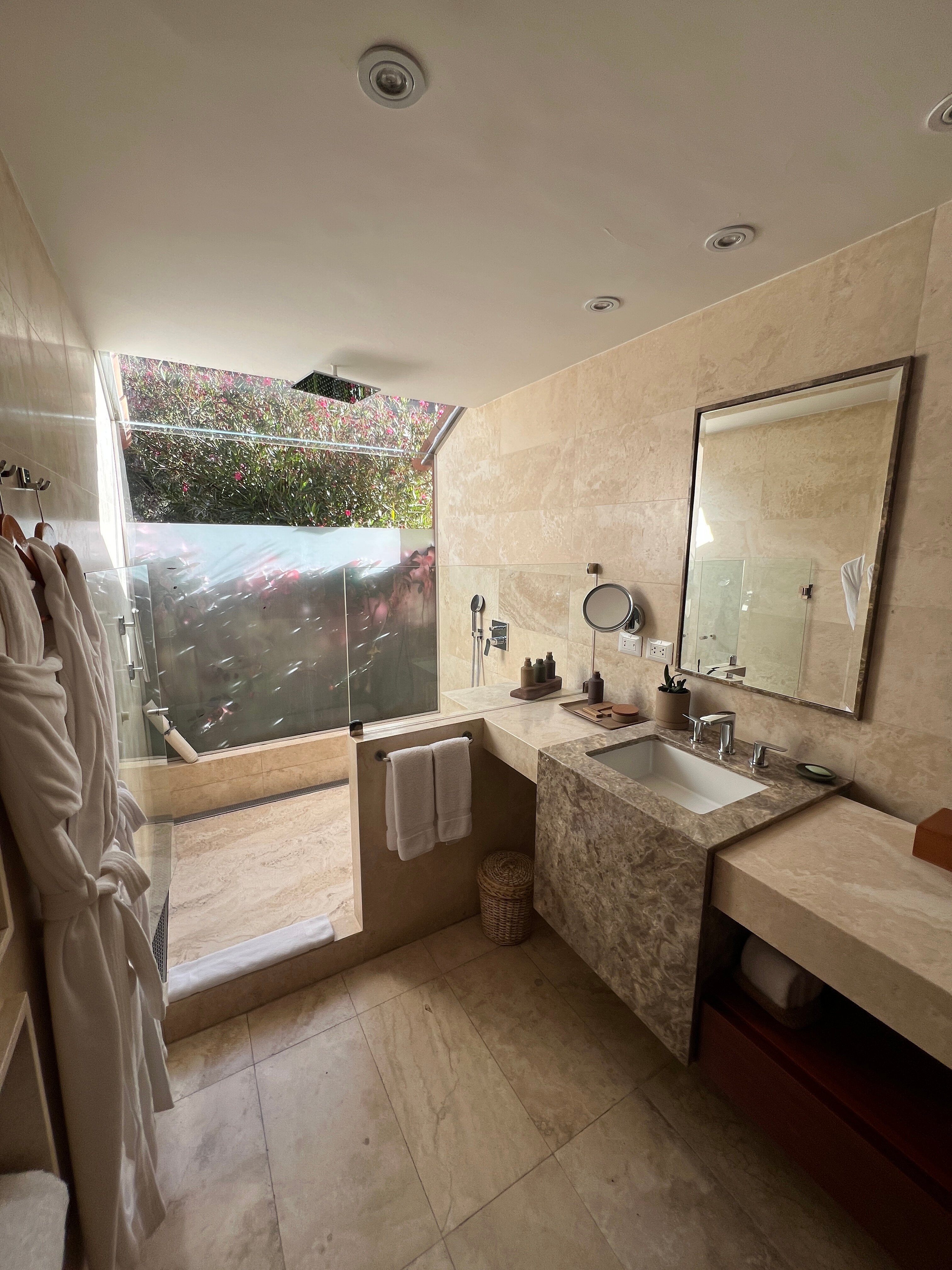 贝尔蒙德里约萨格拉多酒店-浴室