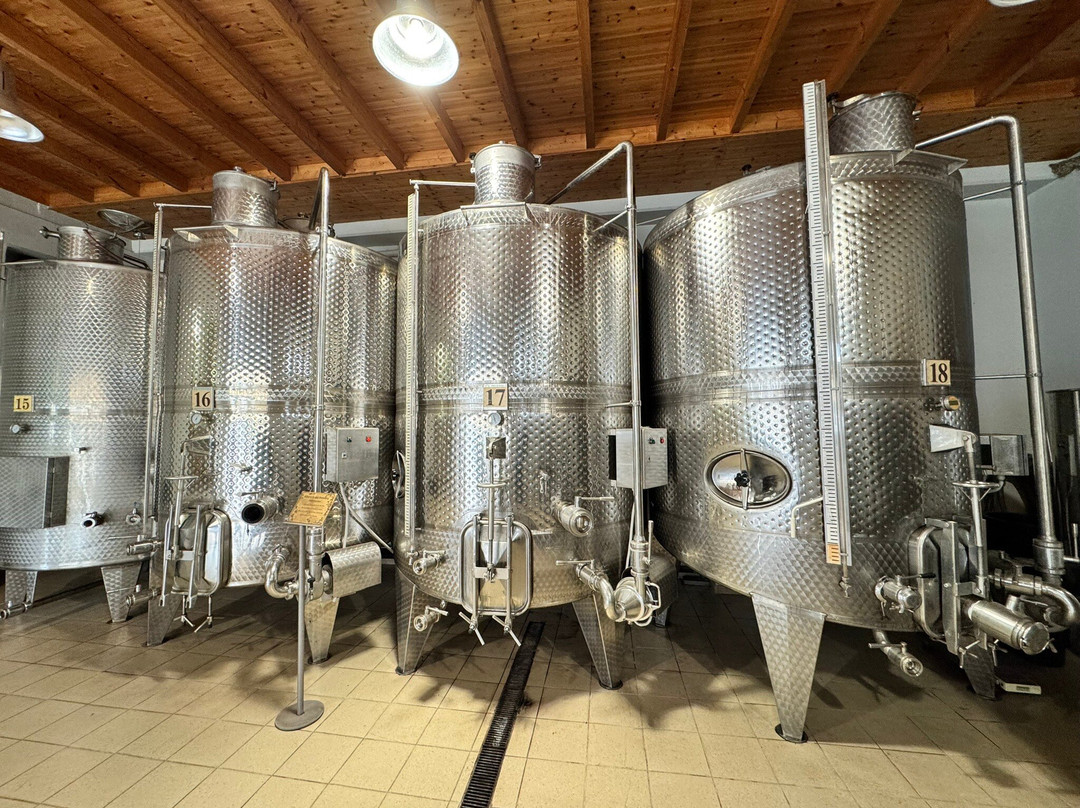 Hatziemmanouil Winery-Linopotis必去景点
