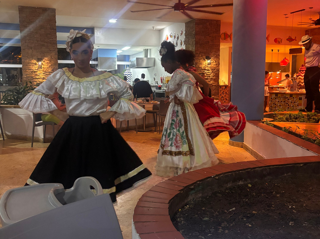 Decameron Barú主图