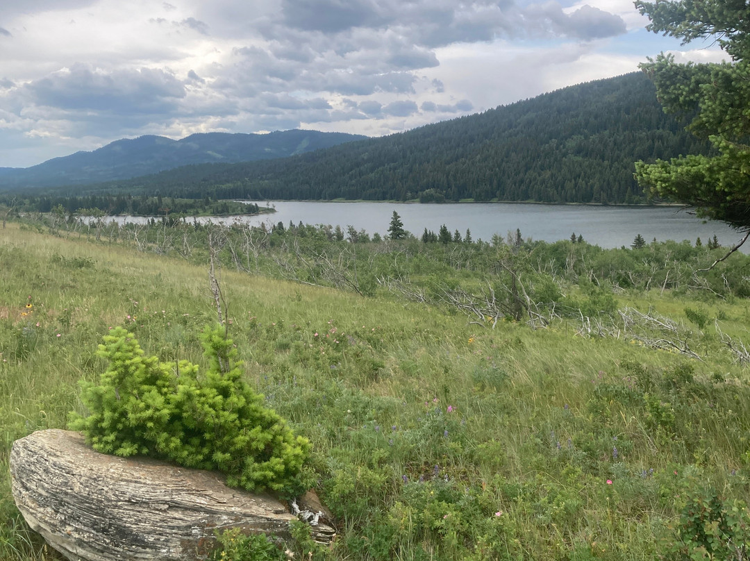 Beauvais Lake Provincial Park-平雀溪镇必去景点