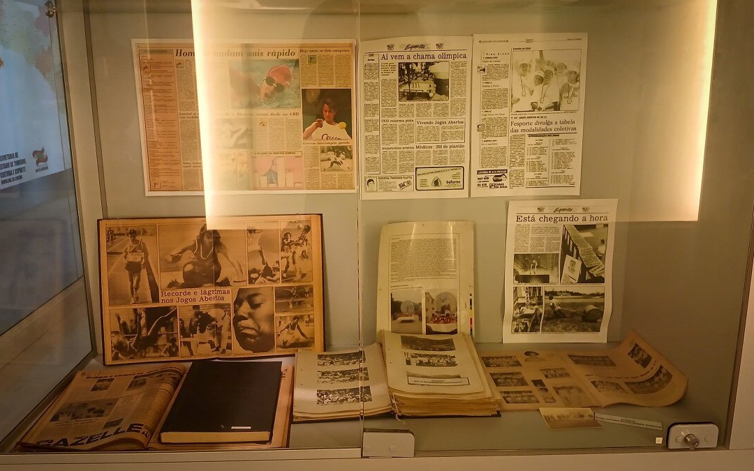 Memorial Dos Jogos Abertos De Santa Catarina