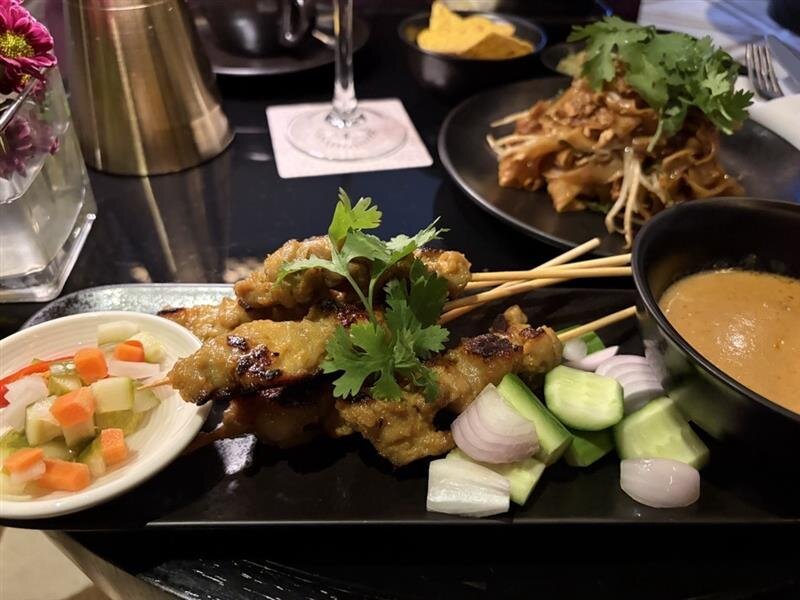 迪拜喜来登大酒店-餐饮