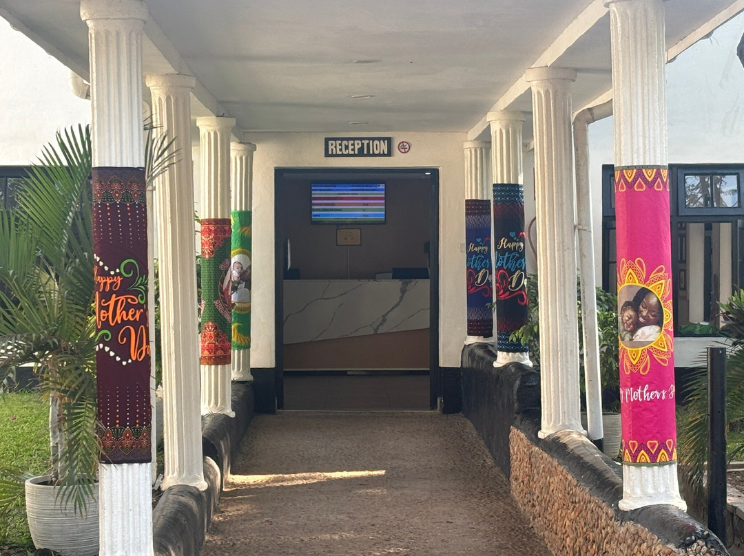 Sunbird Livingstonia Beach主图