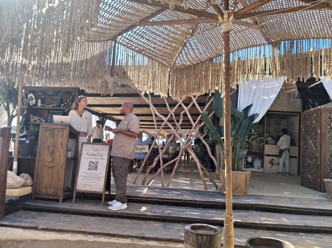 Singita Miracle Beach-Mgarr必去景点