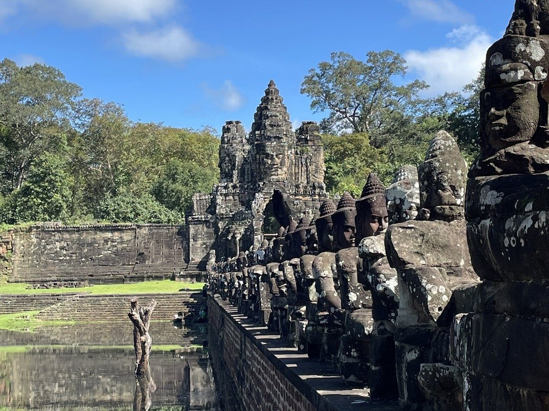 Angkor en Espanol-暹粒必去景点
