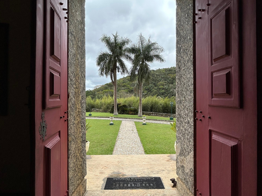 Fazenda Cachoeira Grande-Vassouras必去景点